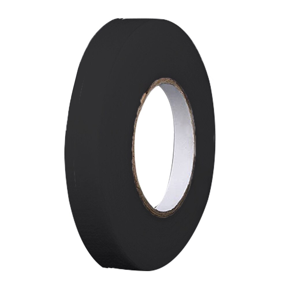 70yards /roll Craft Accessories Sewing DIY Fabric Fusing No Sew For Clothes Hem Tape Multifunction Web Double Sided Iron On: Black 2.0cm