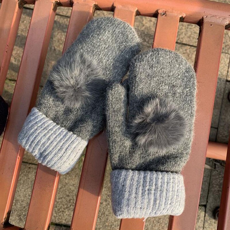 Convertible Mittens - A Simple Free Knitting Pattern + Video