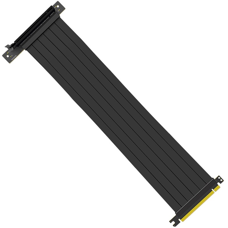 Cavo di prolunga per scheda grafica PCIE X16 a piena velocità 3.0 cavo di prolunga PCI Express Riser Extender schermato per GPU verticale