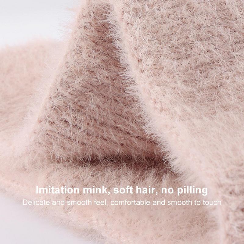 Lydisolerede ørekopper til at sove i, unisex ørevarmer, vinterpandebånd, skiøreværn, ørepropper, pandebånd, hårbånd, øjenbandage