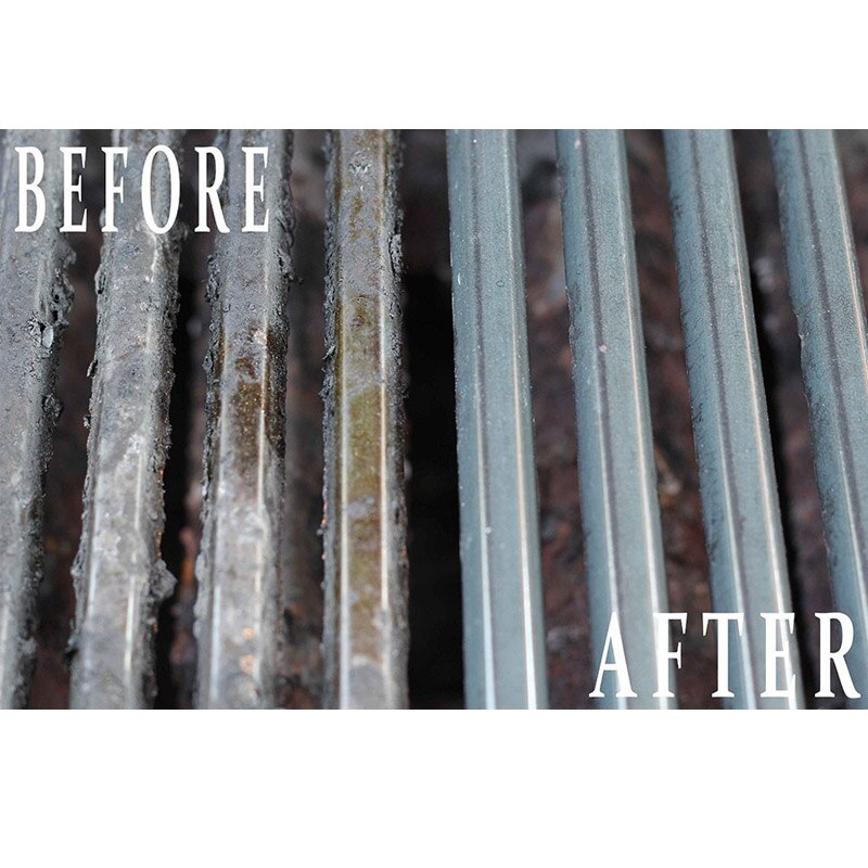 BBQ Grill Barbecue Kit Stainless Steel Cleaning Brush Cooking Tools grilling bbq tools Barbecue Gadgets Accessories Brushes