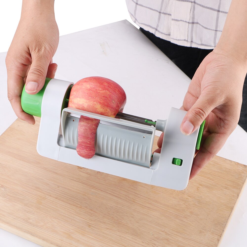 Gadgets Stainless Steel Fruit Vegetable Sheet Slicer Multi-function Kitchenware Kitchen Accessories