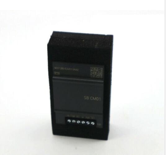 6ES7288-5CM01-0AA0 6ES72885CM010AA0 S7-200 SMART RS-485 Communication module CM 01, RS485, 9-pole D-sub (pin), supports Freepo