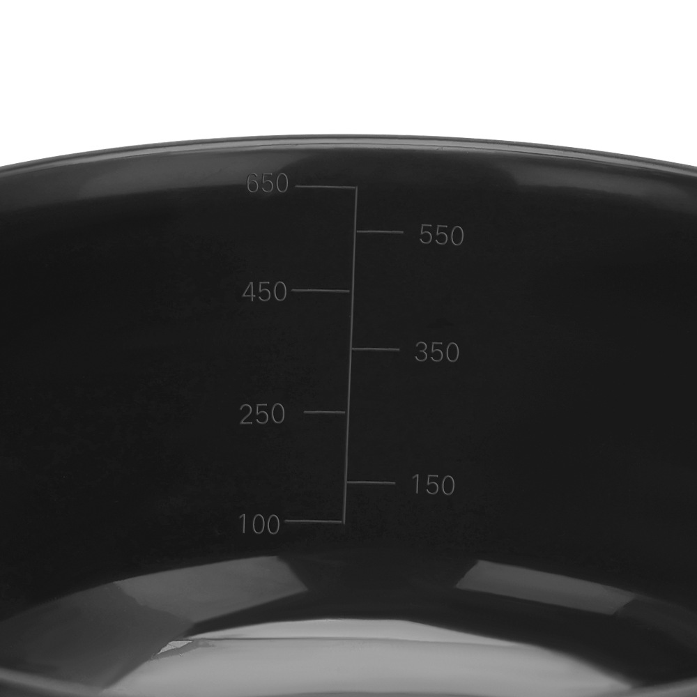 2- delige kapperskommenset voor het verven van haar, gemaakt van plastic, ronde mengstaafjes, zeepkom voor mannen, professionele kappersbenodigdheden voor thuisgebruik en doe-het-zelf stylingaccessoires.