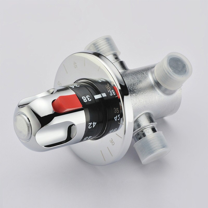 Thermostatic Mixer Valve for shower head bidet sprayer or Faucet Tap Temperature Adjustable Cartridge 11-080