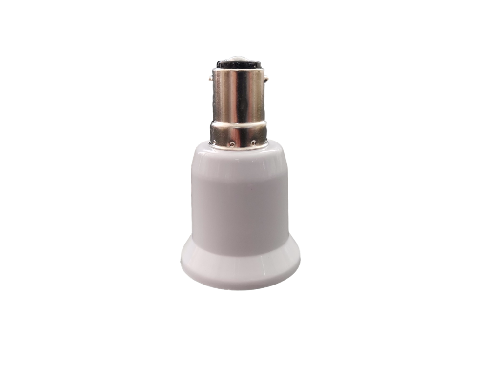 Rotary B15 Om E27 Lamphouder Verstelbare Led Light Bulb Socket Base Adapter Schroef Light Bulb Lamp Socket Holder