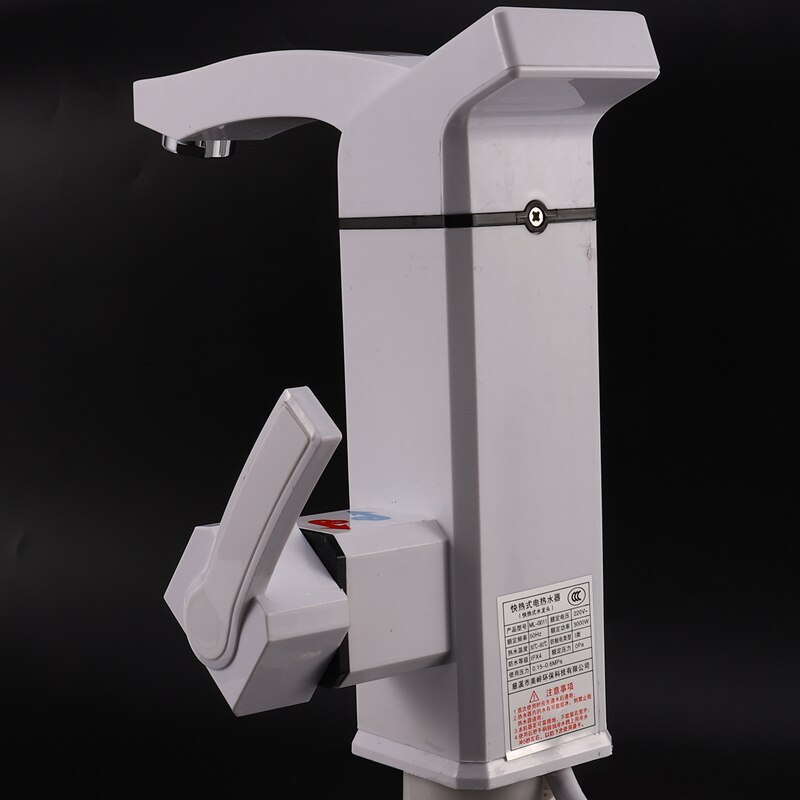 Instant Water Heater For Bathroom Tap