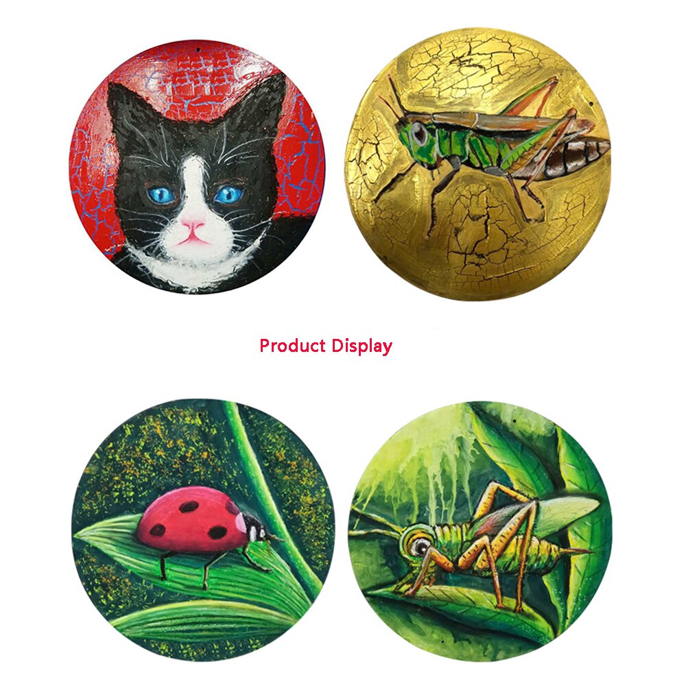 24/36/48 Color Crayon Acrylic Heavy Oily Oil Painting Stick Colorful Child Crayon Kit Brushes Crayons Art