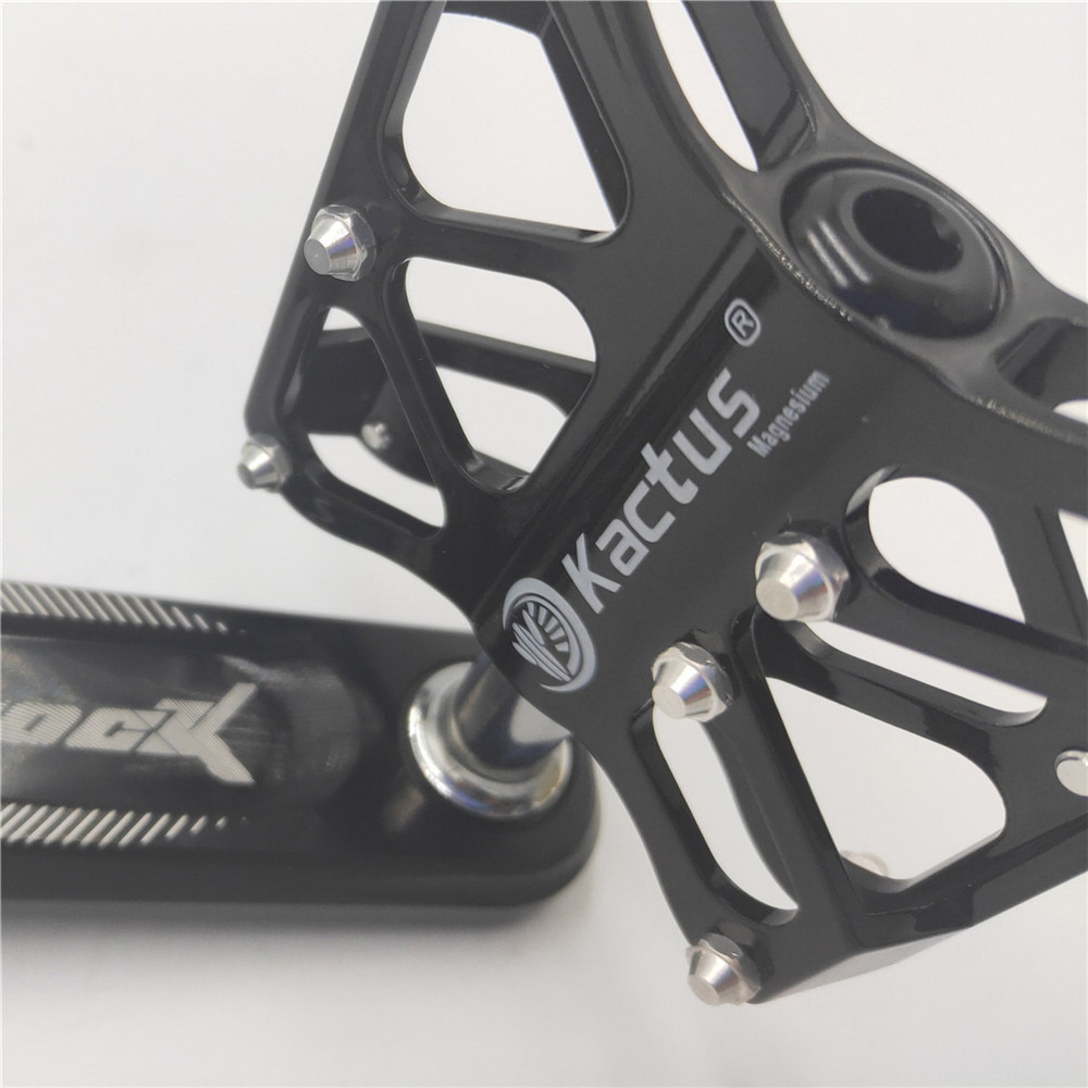 160 G/paar Mtb Fiets Titanium As Pedaal Cnc Racefiets Pedalen 6 Verzegelde Lagers Fietsen Pedaal Bmx