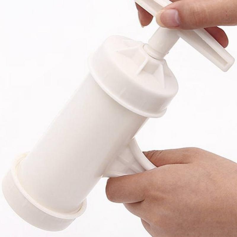 Noodle Maker Household Manual Pressing Machine Kitchen Tool Hollow Noodle Machine Handmade Noodle Machine Kitchen Cooking Tools