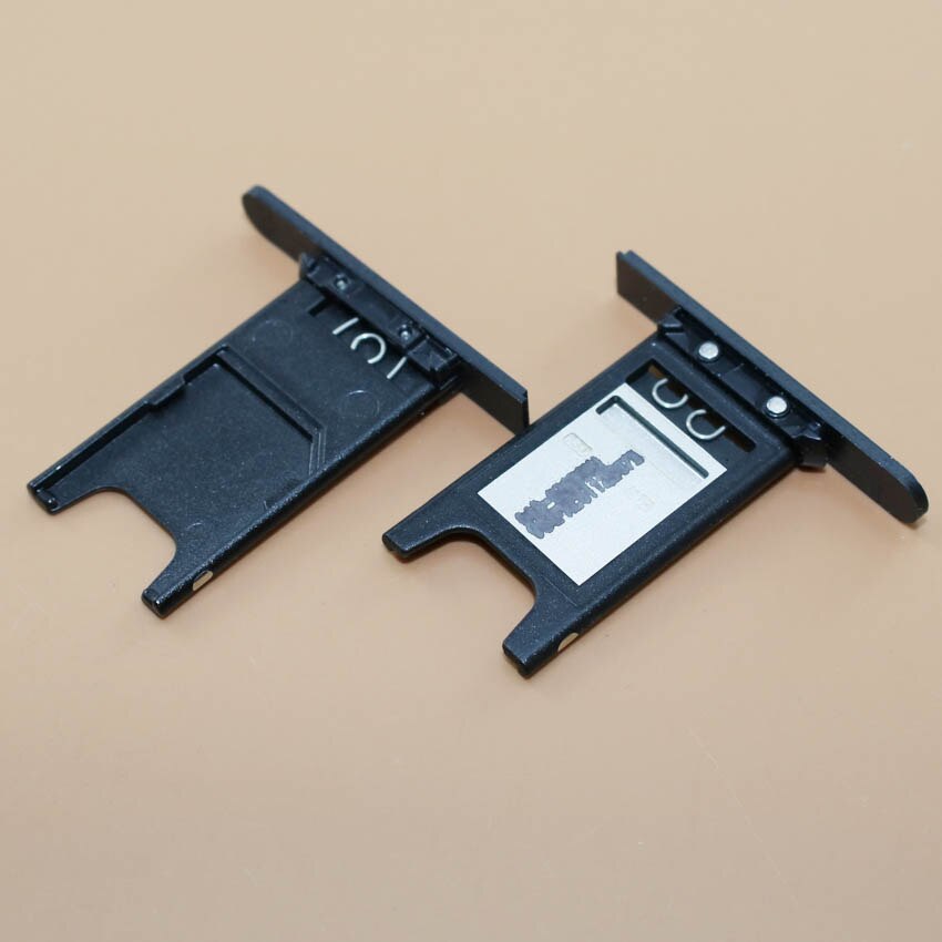 YuXi vervanging sim-kaartsleuf lade houder slide cover voor Nokia N9