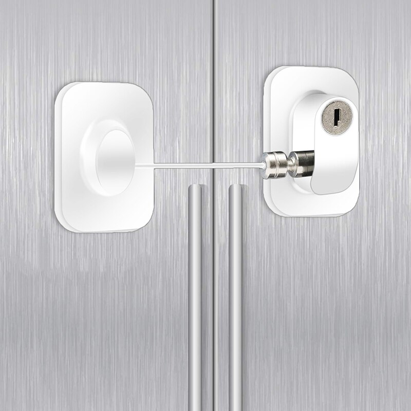 Anti-Theft Window Security Chain Lock Child Safety Door Restrictor Stainless Steel Locks Home Sliding Door Furniture Hardware