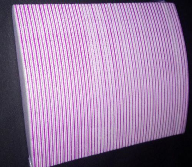 100/180 korn neglefile 100 stk neglefil halv/måne zebra fil 100/180 uv led gel negle akryl dobbeltsidet fil 180 100 korn