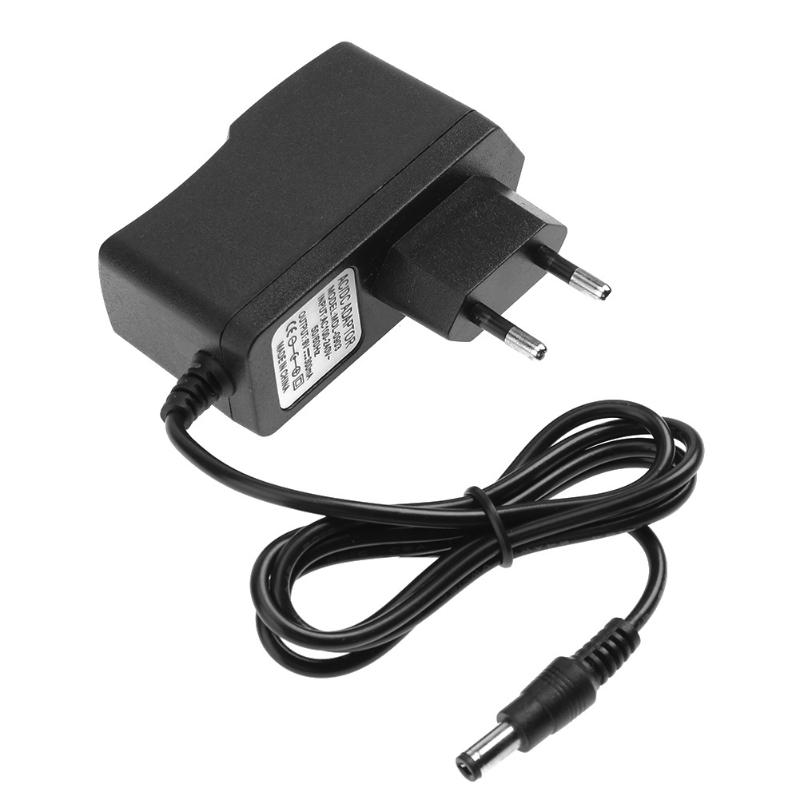 9V 300mA AC/DC adapter robić zasilacza konwerter ładowarka sieciowa 100V-240V dla urządzenia małej mocy 5.5*2.5mm-2.1mm ue nas AU wtyczka