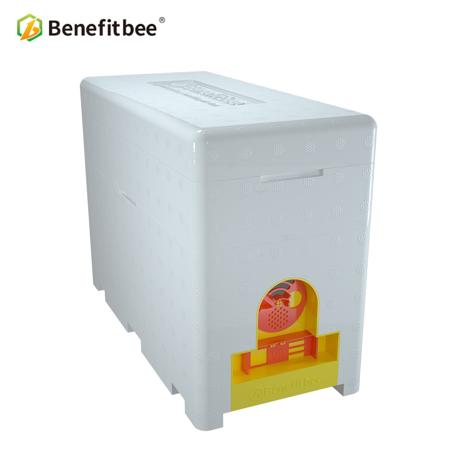 Brand Multi-Functional Queen Bee Hive Plastic Foam Material Double Box Queen Rearing Beehive Beekeeping Tool Bee Nest