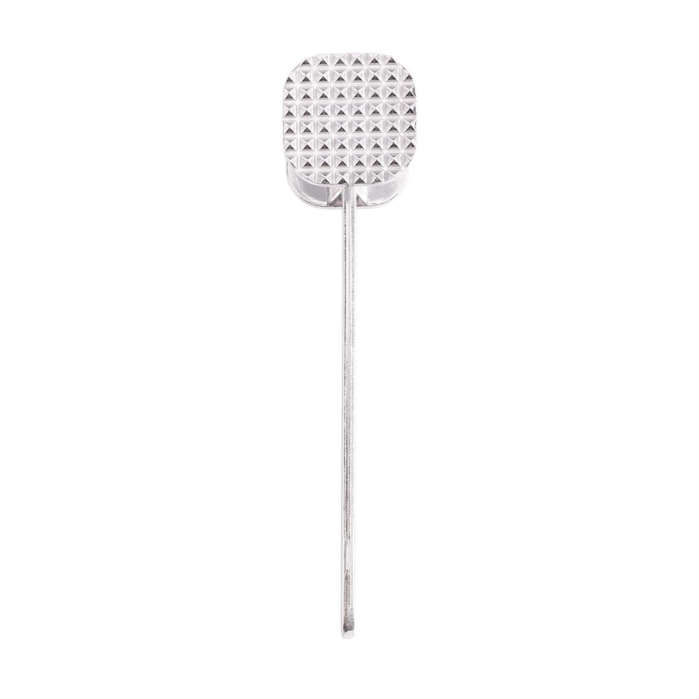 Meat Tenderizer Hammer Steak Beef Chicken Tenderizer Mallet Pounders Cutlet Beater Aluminum Alloy Cookware Kitchen Accessories: M