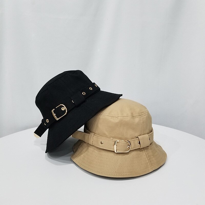 Dames opvouwbare emmerhoed zonnehoed voor vrouwen zomer buiten reizen wandelen vissershoeden katoen