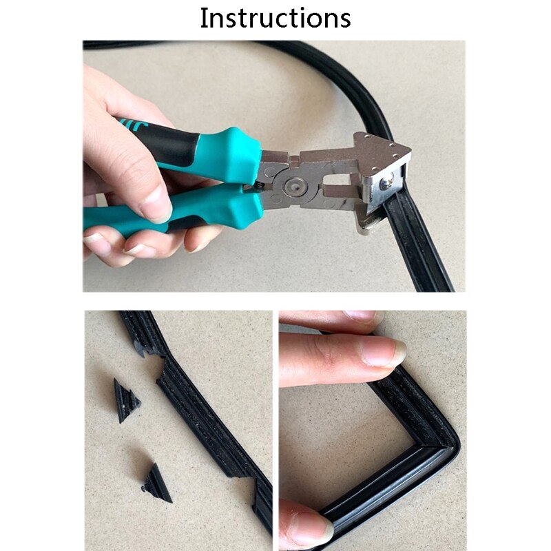 K5DC V Notch Scissors 90 Degree Right Angle Scissors for DIY Work Friends