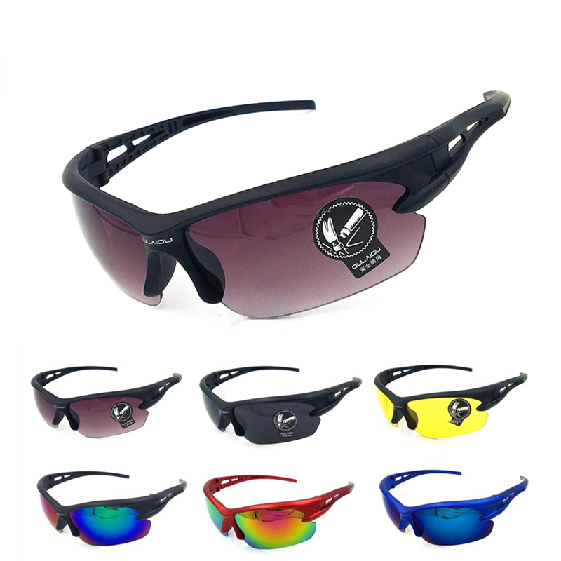 Mannen Vrouwen Fietsbril Fiets Zonnebril Fiets Fiets Brillen Ski Brillen Sport Zonnebril Gafas Ciclismo