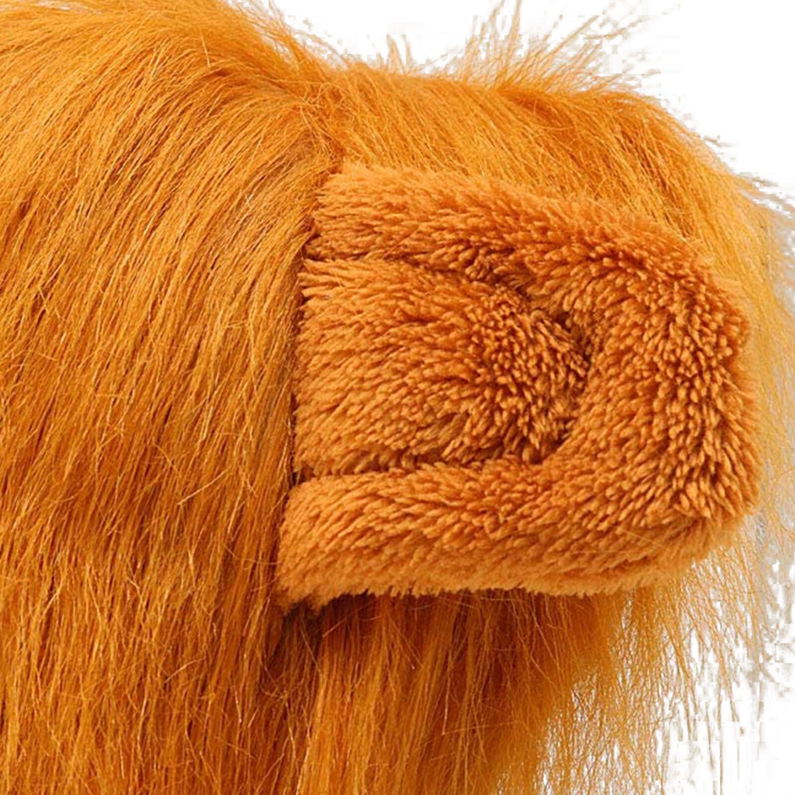 Dog Lion Costume with Lion Mane Cap Fancy Cartoon Christmas Halloween Costumes Pet Hoodie Jumpsuit for Role Playing