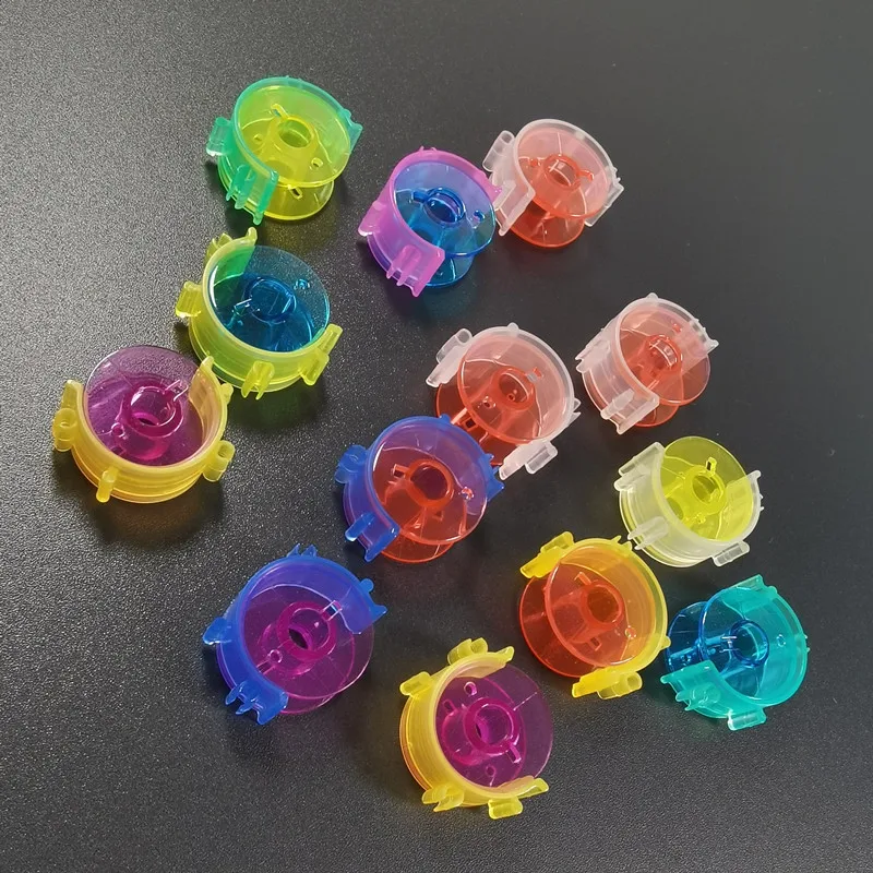 Clips pour outils de couture, 50 pièces, pour 30 pièces, Clips de support de bobine et 20 pièces, support de bobine de fil, organisateur, accessoires de broderie à faire soi-même