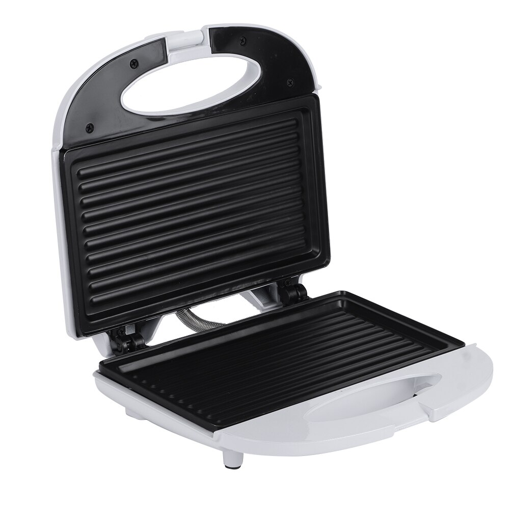 Multifunction Electric Mini Sandwich Bread Maker Grill Panini Breakfast Machine Baking Pan Sandwich Maker