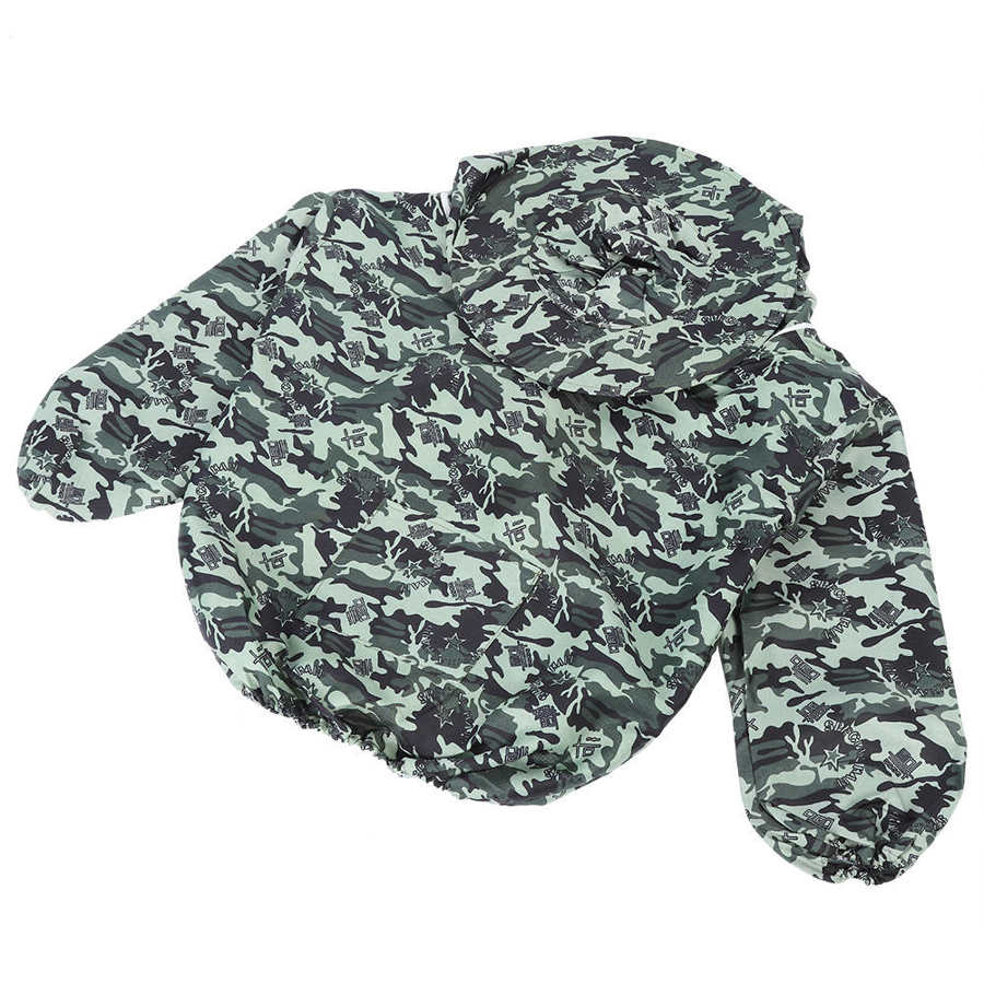 Gemiddelde Maat Bijenteelt Pak Bijenteelt Beschermende Bovenlichaam Jasje Pak Lange Mouw Voor Bijenteelt Levert Bee Pak