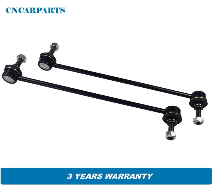 Front Stabilisator Anti Roll Bar Links 2Pcs Fit Vo... Grandado