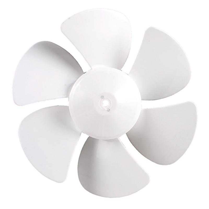 Ventilation Fan Exhaust Fan Electric Fan Accessories Fan Blade 12 Inch / 10 Inch / 8 Inch / 6 Inch White Six Blades U1JE