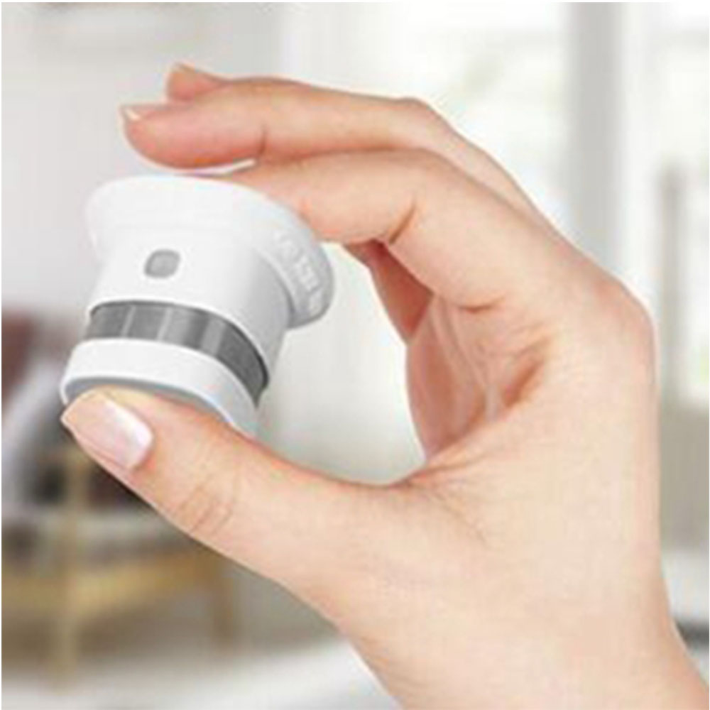 85db/3m Mini Smoke Detector With 10 Years Life Battery Operated Ceiling Mounted