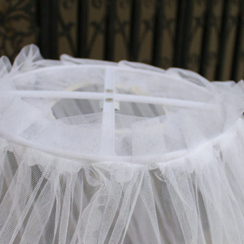 Baby Crib Mosquito Net Summer Lace Decoration Folding Mosquito Net Baby Bed Supplies Easy-Open Dome Mosquito Net