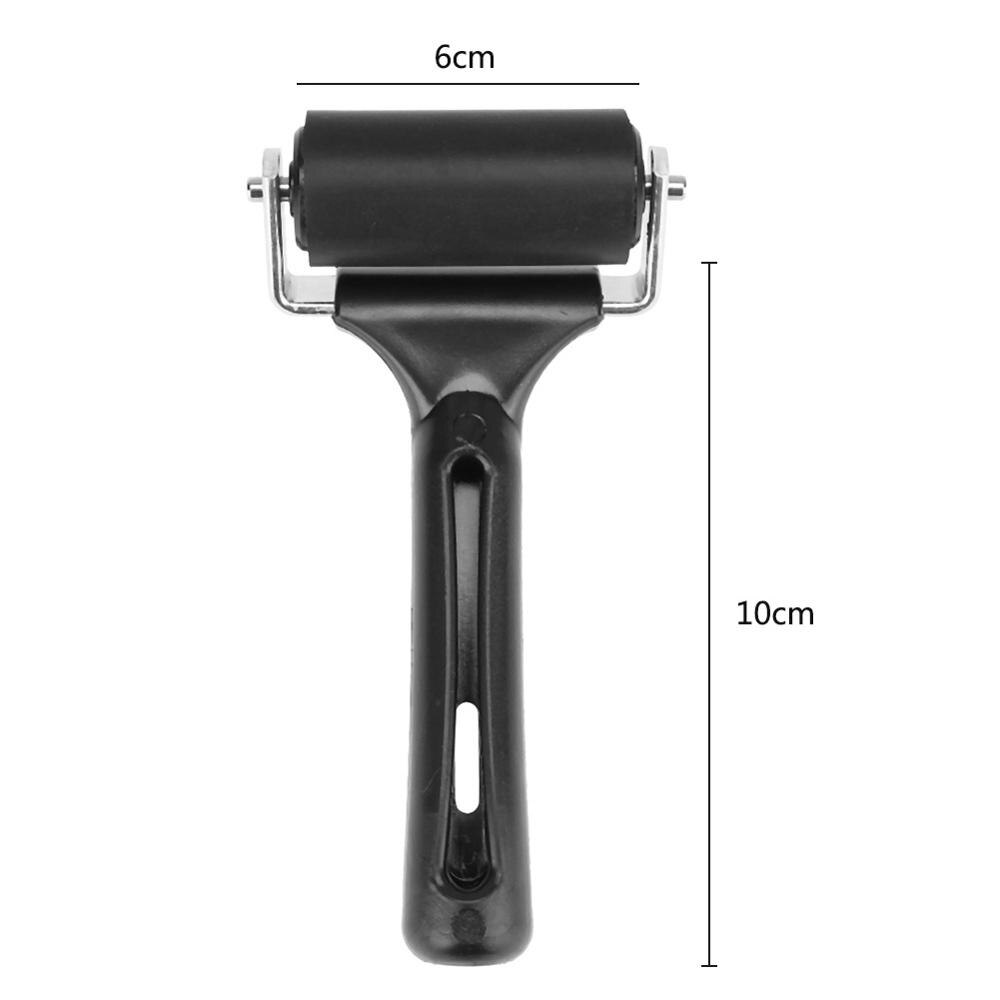 Cepillo de goma para pintar con diamantes, 5D, arte, dibujo, herramientas de arte, accesorio de Graffiti: 6cm