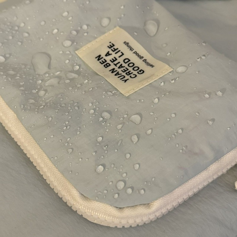 Lichtgewicht reisorganizer van nylon, waterdichte bagage-organizer, opbergtas voor kleding en ondergoed, kledingdispenser.