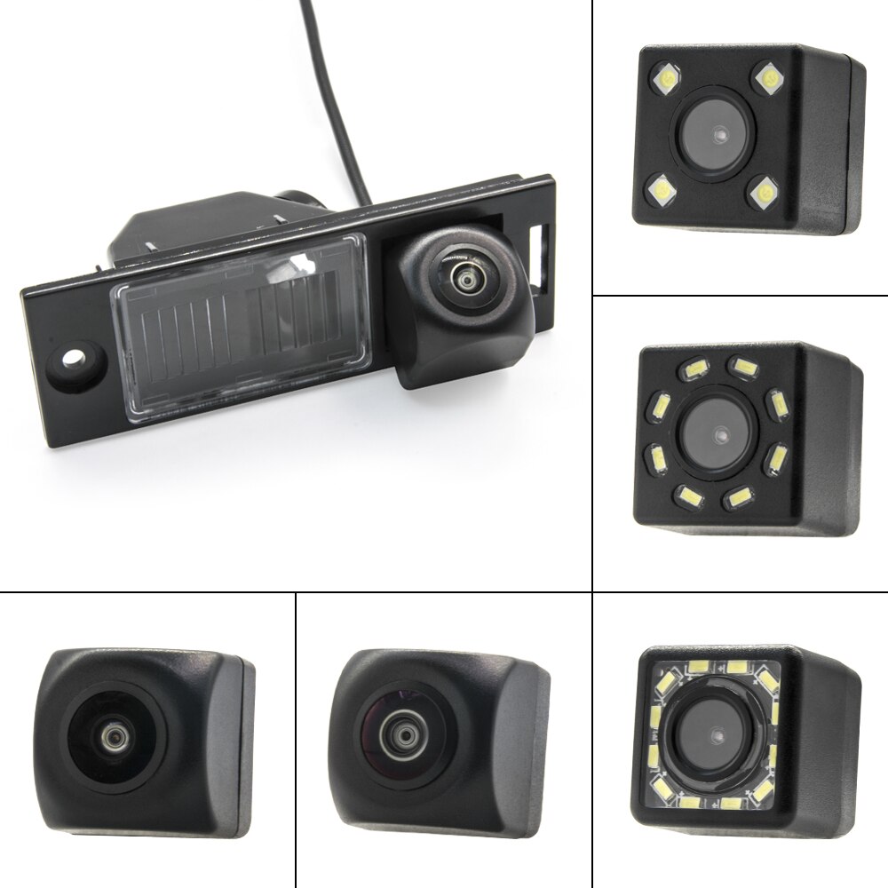 Vehicle Rear View Camera For Hyundai Tucson LM Kia ceed (CD)sw sports wagon tourer Car Reversing Monitor