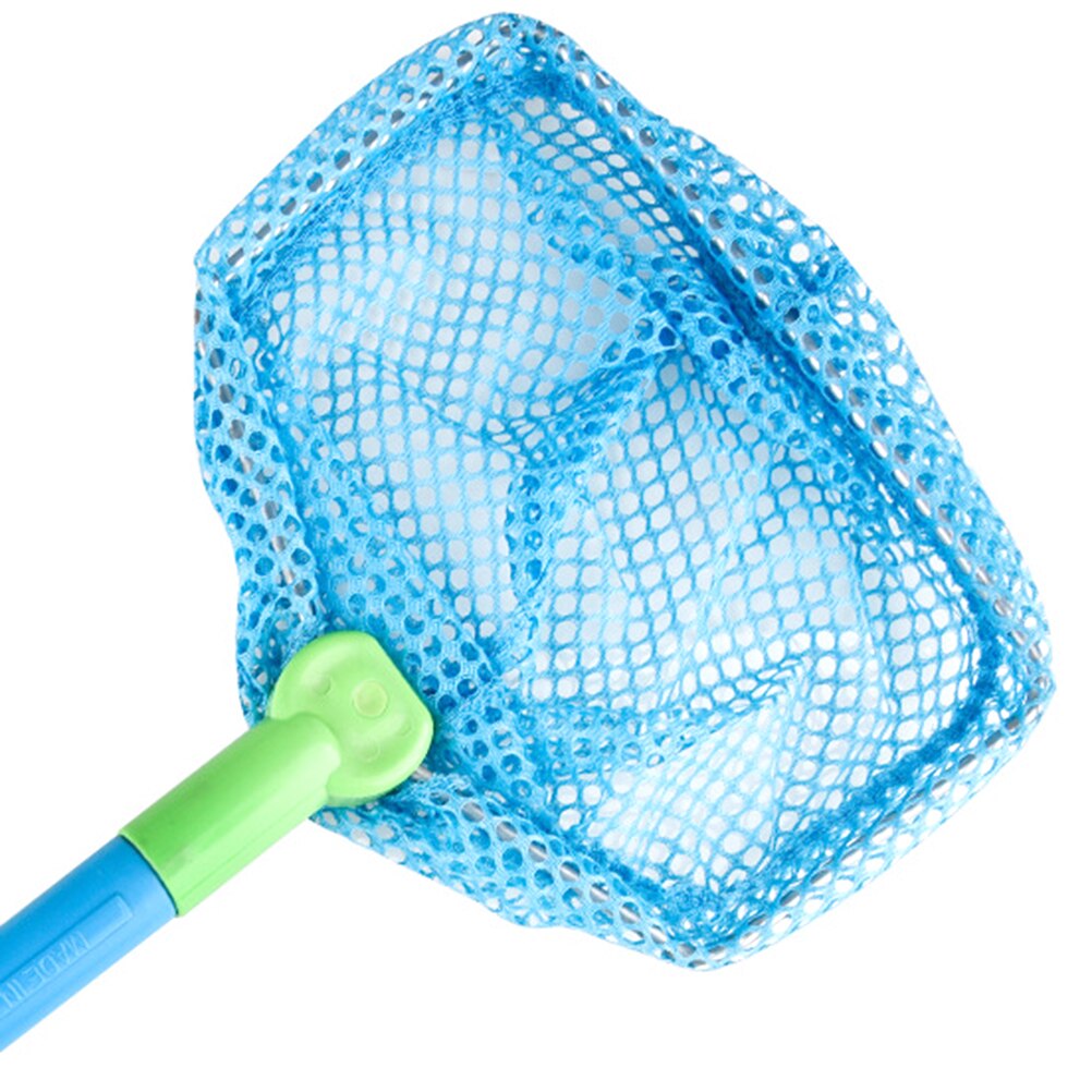 3pcs/Lot Kids Fishing Net Summer Catching Bug Nets Fish Butterflies Nets For Children Outdoor Playing