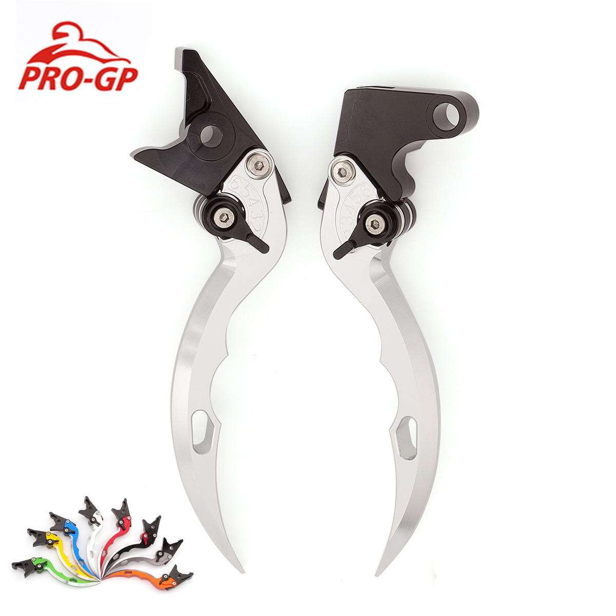 Blade Brake Clutch Lever For Kawasaki ZX9 ZZR1200 ZX7R / ZX7RR ZX1100 / ZX-11 ZRX1100 / 1200 ZG1000 CONCOURS Mean Streak/VN1500