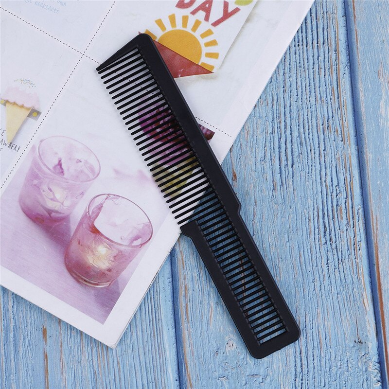 2 Color Comb 2 Colors Salon Men Women Clipper Hair Cut Comb Car... – Grandado