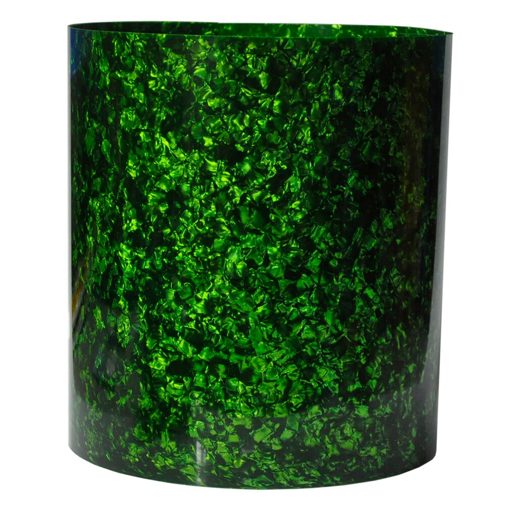 320Mm X 1300Mm Celluloid Sheet 0.46Mm Muziekinstrument Deco Vel Diy Drum Wrap Multi Kleuren