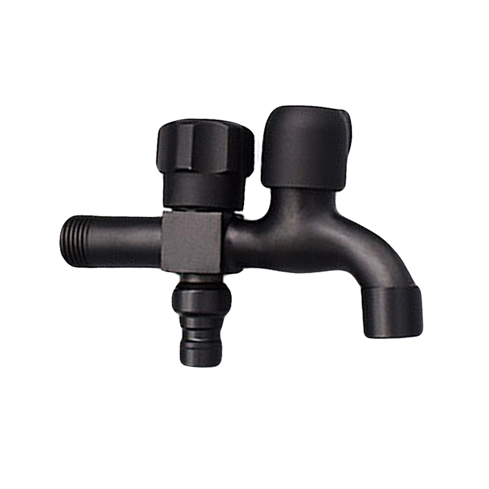 Water Shut Off Valves Multifunctional 3-way Dual-use Toilet Valves: Default Title