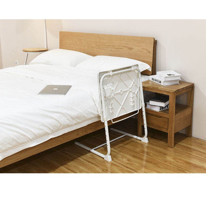 Computer Table Adjustable Portable Laptop Desk Rotate Laptop Bed Table Can be Lifted Standing Desk