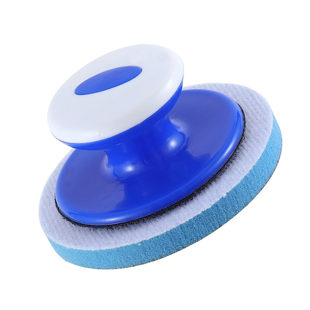 Kitchen Cleaning Scrub Sponge Non-Scratch Scouring Scrubber Multi-purpose Cleaning Dishes Utensil Sponge