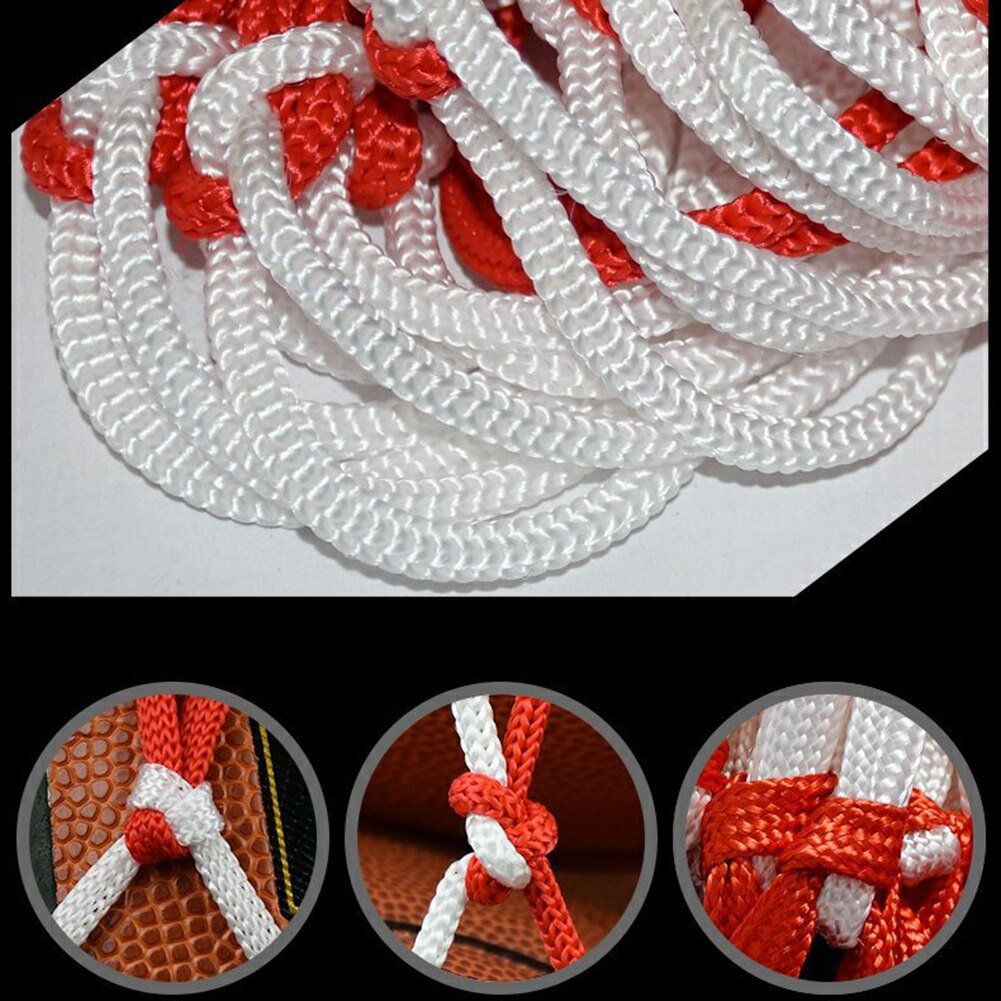 Bolsa de red de cordón de celosía portátil, bolsa de almacenamiento de malla de transporte para pelota de juego multideporte, equipo de voleibol, baloncesto, fútbol