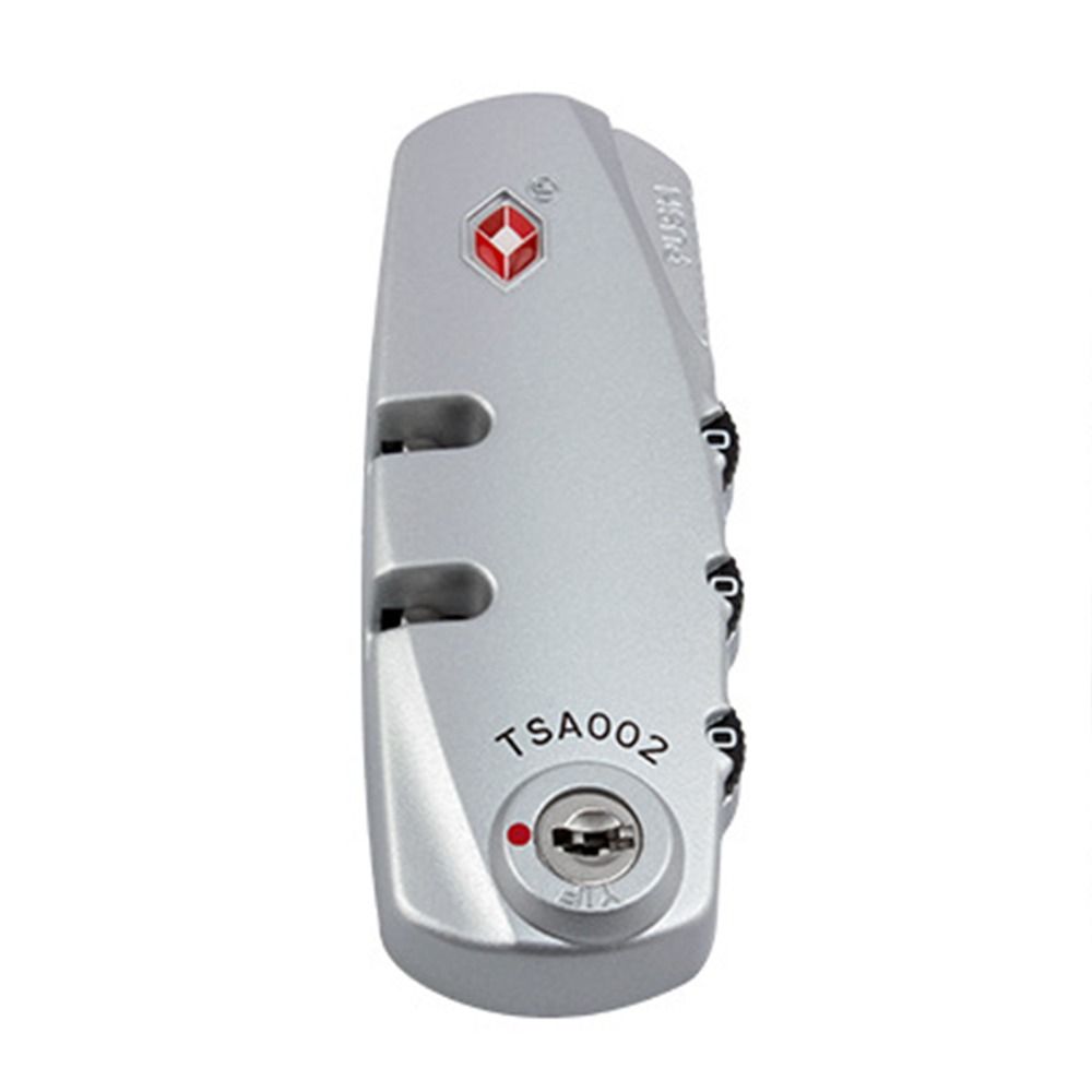 3 Digit Combination Password Lock Steel Wire Security Lock Suitcase Luggage Coded Lock Cupboard Cabinet Locker Padlock Bag Lock: Gold