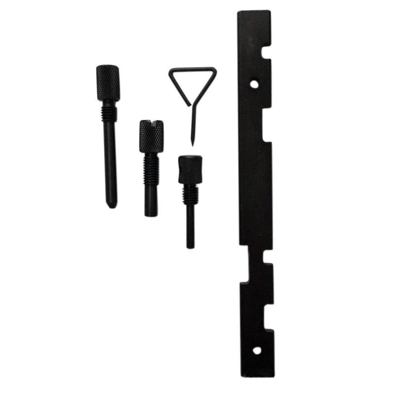 5pcs/set Car Timing Tools Auto Repair Engine Timing Tool Kit for Ford C-MAX Cougar Fiesta Mazda 121 ZQ