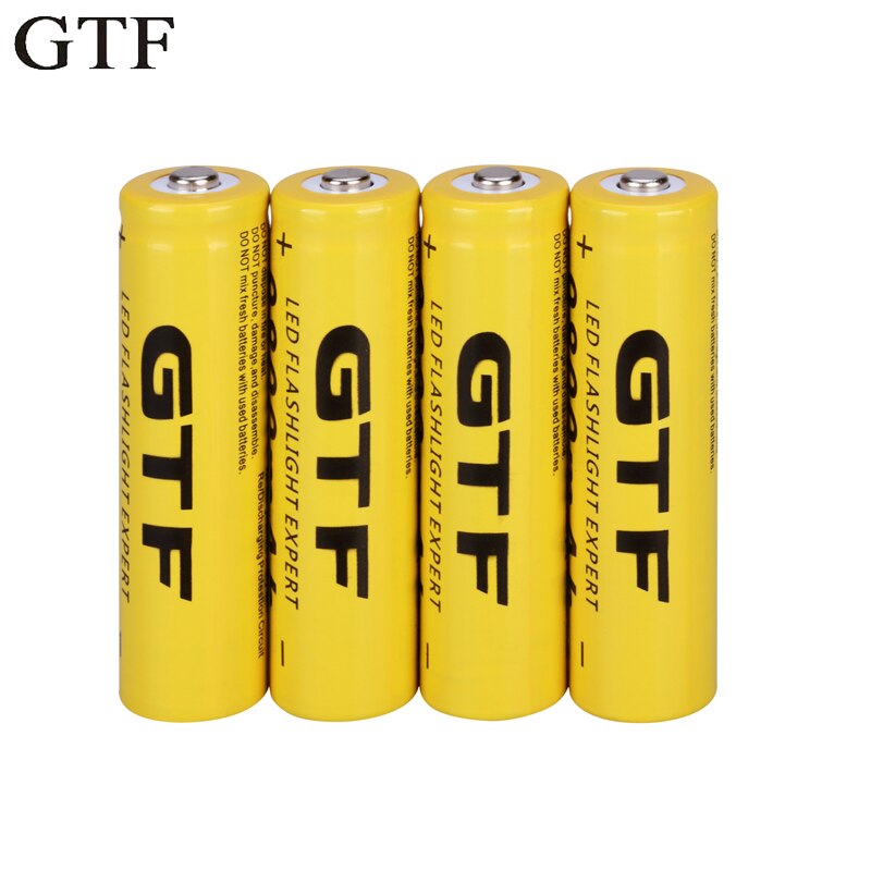 18650 Batteries 3.7V 9800mAh 18650 Rechargeable Li-ion Battery for Flashlight Torch Led Light +2 slot 18650 battery Charger