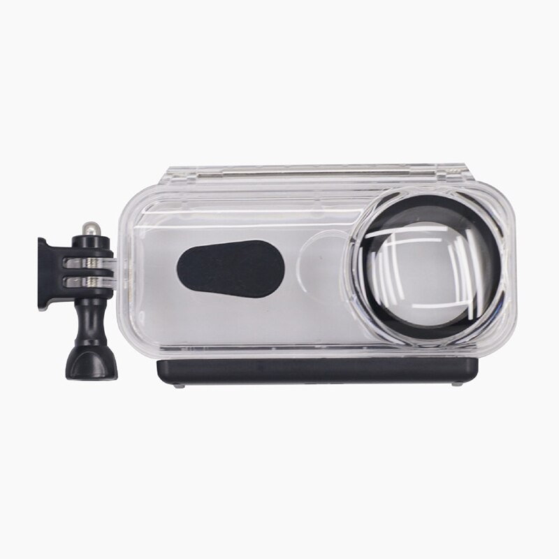 Obudowa podwodna wodoodporna obudowa robić Insta360 jeden X powłoka ochronna robić nurkowania obudowa akcesoria robić kamer w ruchu