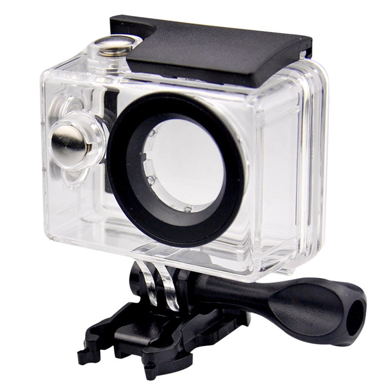 100% Originele Eken Action Camera Waterproof Case Behuizing Cover Duiken Sport Box Accessoires Voor Eken H9 H9R H9se H9Rse Sj4000