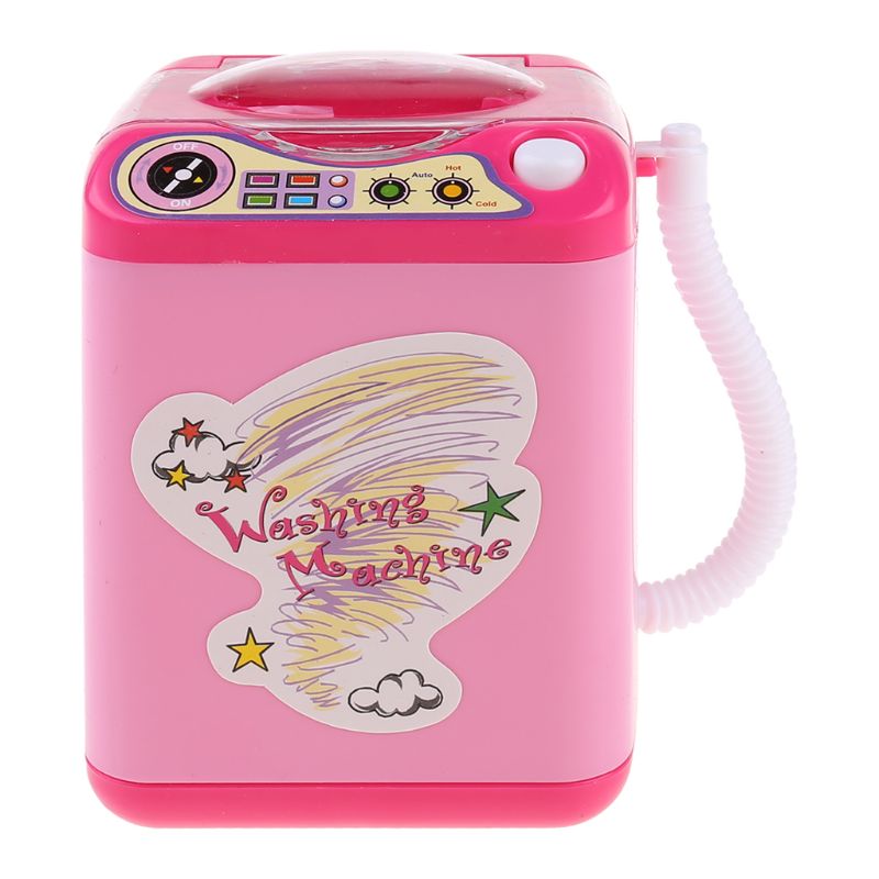 Simulatie Wasmachine Speelgoed Baby Home Wasgoed Mini Pretend Play Speelgoed voor Kids