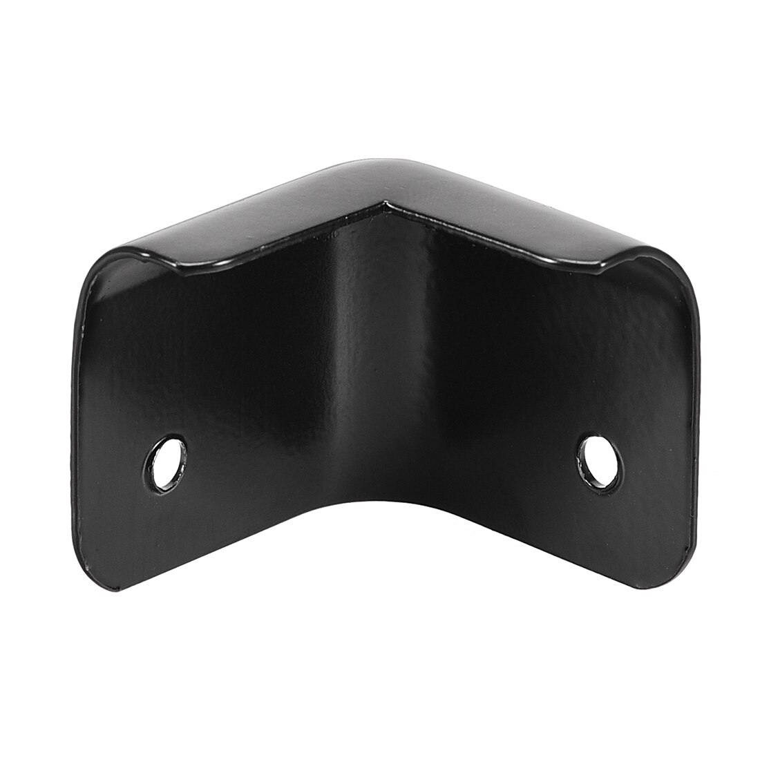 uxcell Speaker Corner Protector Cabinet Edge Corner Guard Wrap Angle Case Metal 8pcs