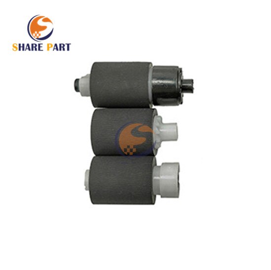 Teilen 2 br 06520 2 f 906240 2 f 906230 2 f 909171 papiereinzugswalzensatz für kyocera ecosys  m2030dn m2530 m2035 m2535 p2035d p2135d